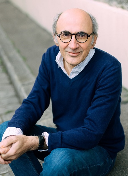 Dominique Fabre – 25 Mai