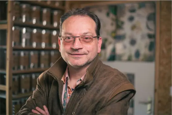 Rencontre/présentation – Atelier tisanes et reconnaissance de plantes – Mercredi 20 mai 19h15